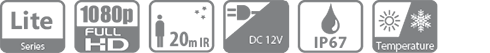 DH HAC HFW1200R