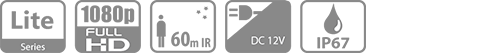 DH HAC HFW1200RP Z IRE6