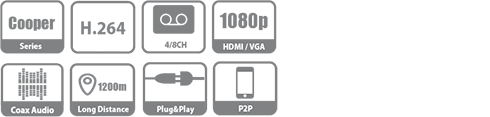 DH XVR1A04