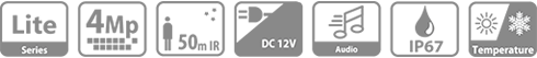 HAC HDW1400EM A