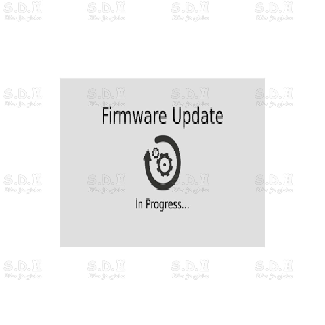 نرم افزار Firmware