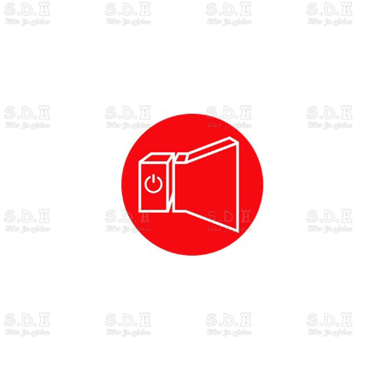 نرم افزار PCS7 جهت کنترل دستگاه از طریق PCS250