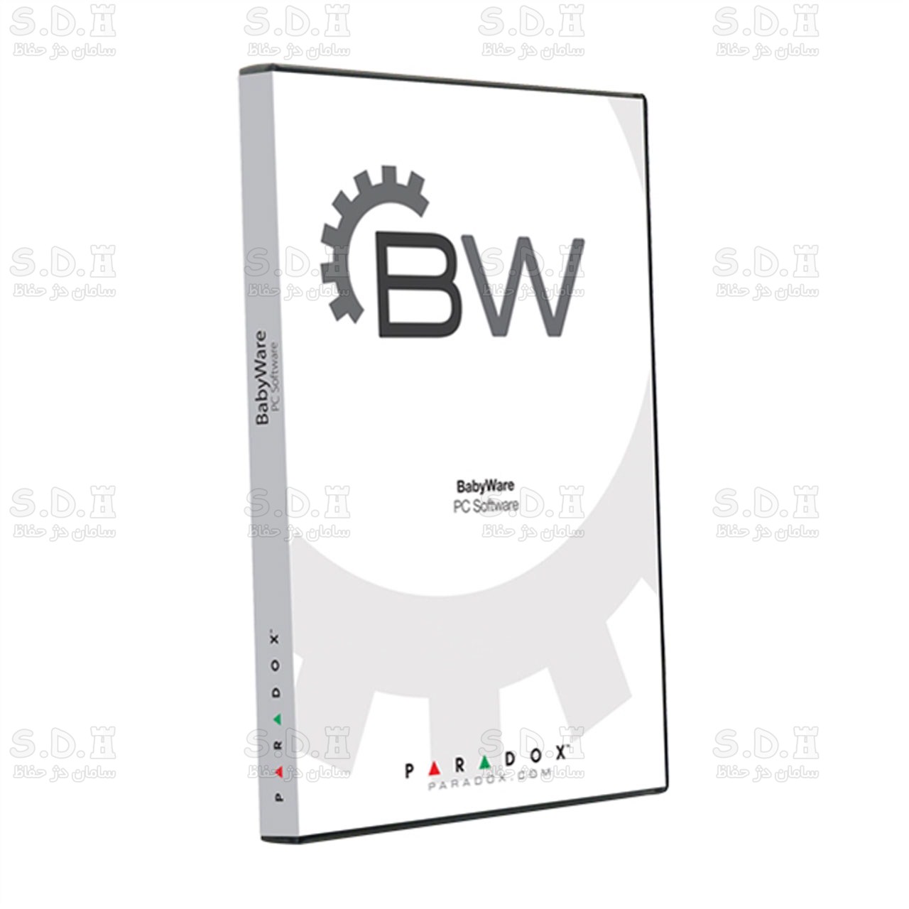 نرم افزار Babyware