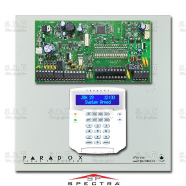 SP7000+K32LCD+2