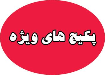 پیشنهاد ویژه